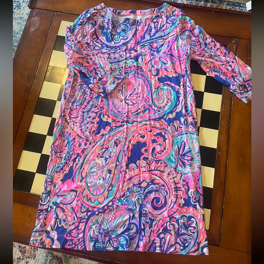 Lilly Pulitzer dress